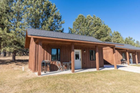 Gold Valley Camp Cabin 1